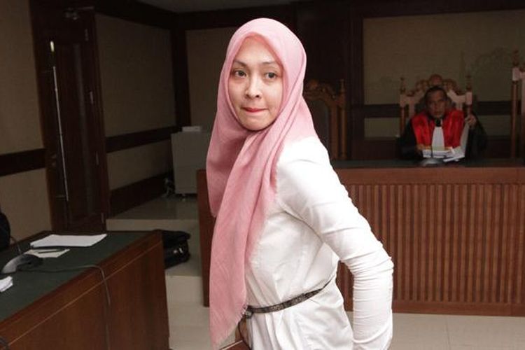 Jelang Bebas Setelah 10 Tahun Dipenjara, Angelina Sondakh Mengaku Sulit Tidur